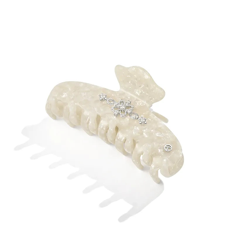 New Era Tia Crystal XL Hair Claw