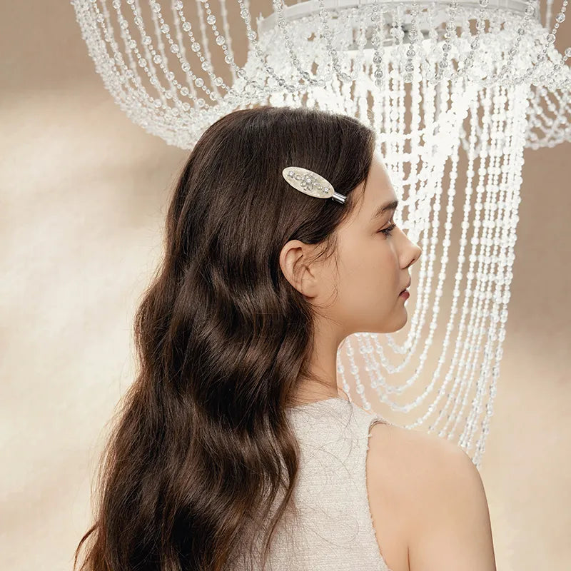 New Era Tia Crystal Pelican Clip