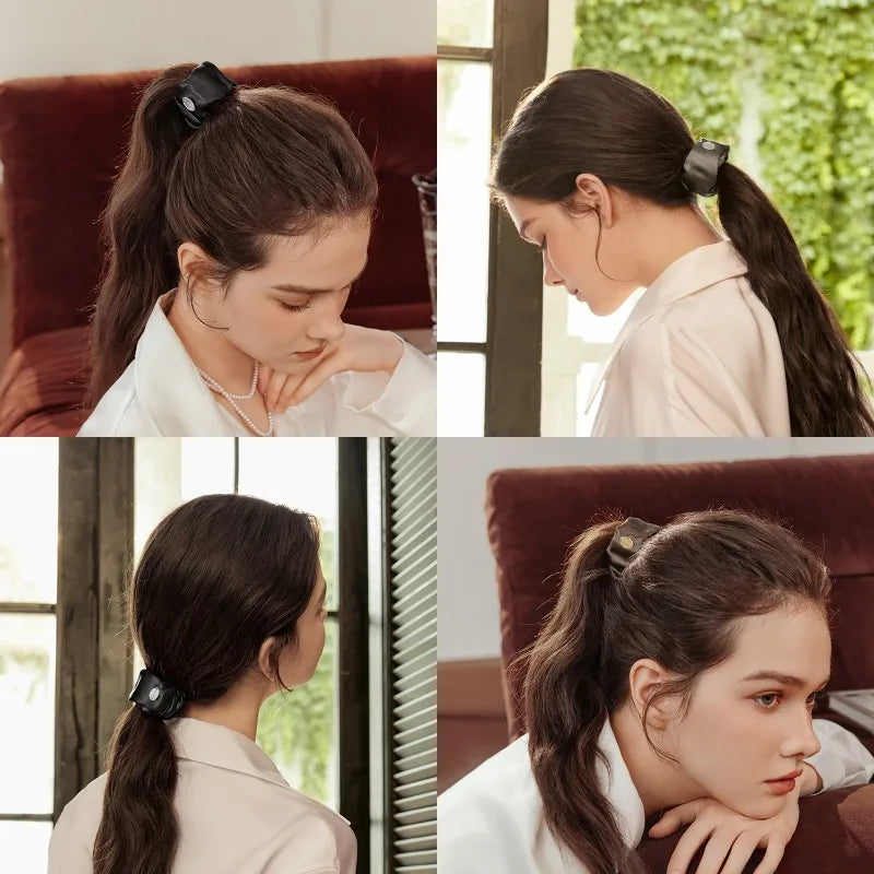 Ethel Cuff Ponytail Holder Hair Tie