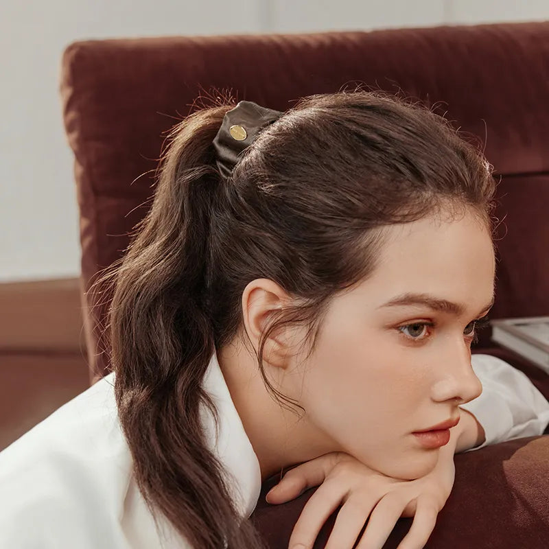 Ethel Cuff Ponytail Holder Hair Tie