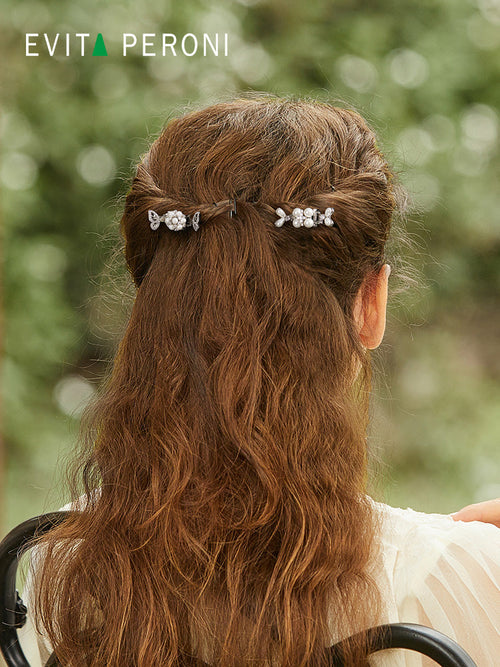 Butterfly Destiny Mini Hair Claw