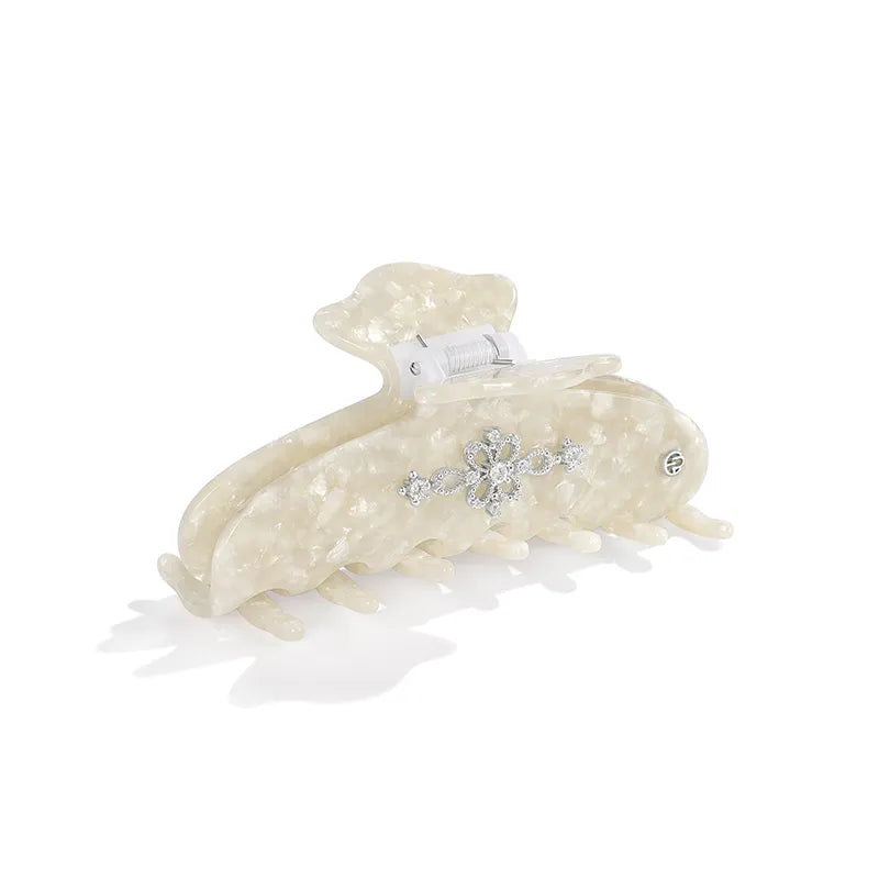 New Era Tia Crystal XL Hair Claw