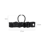 Ethel Cuff Ponytail Holder Hair Tie