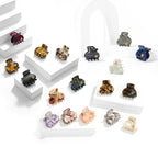 Mini Hair Claw-Set