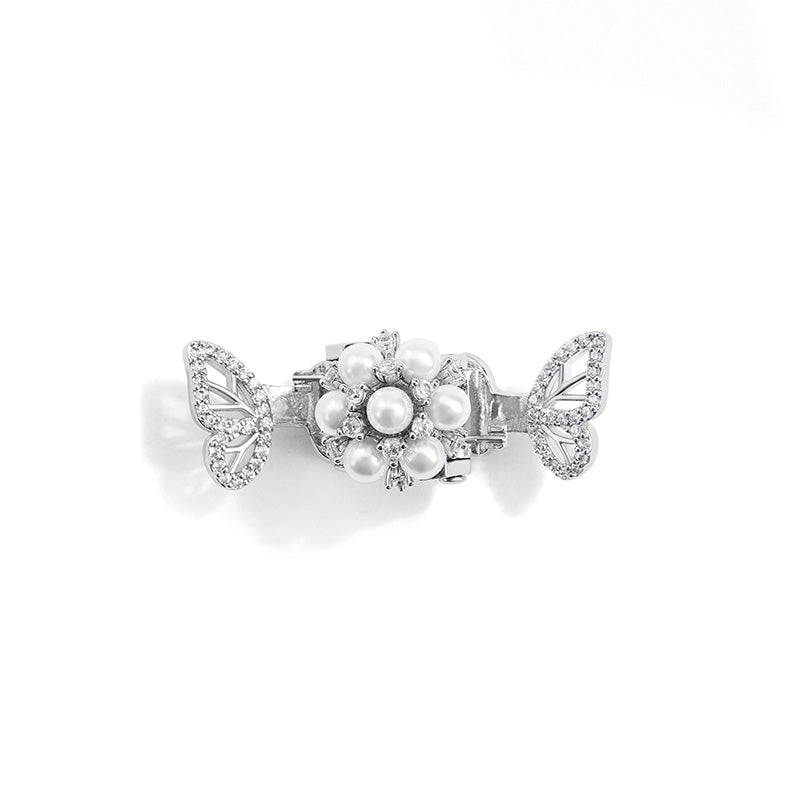 Butterfly Destiny Mini Hair Claw