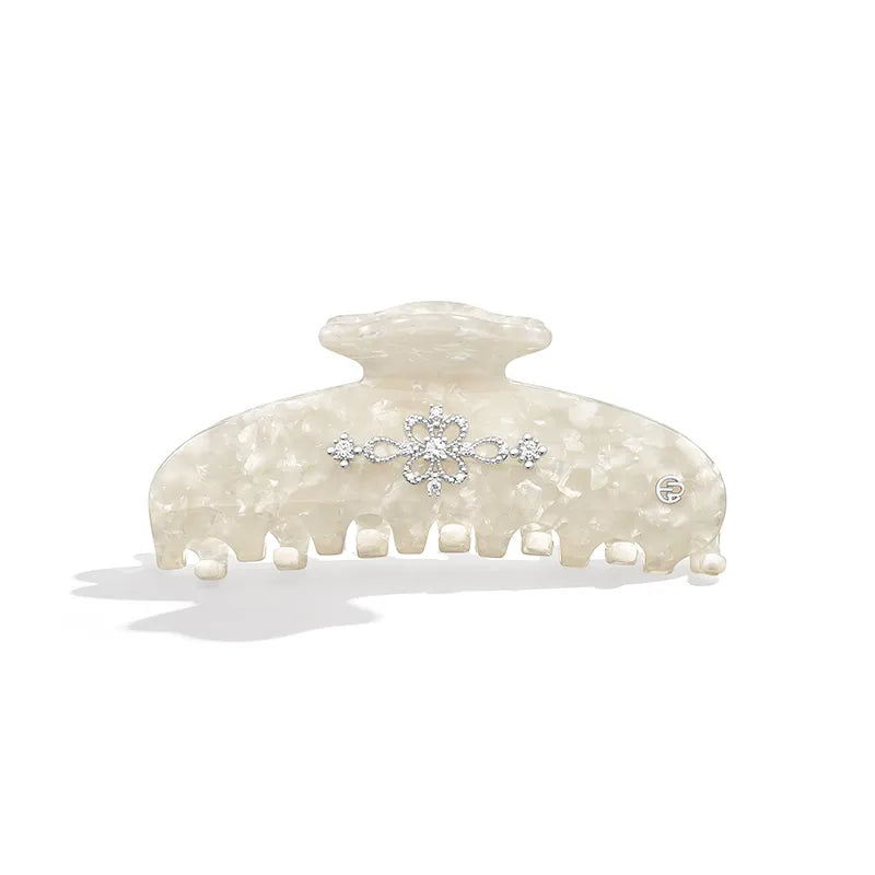 New Era Tia Crystal XL Hair Claw