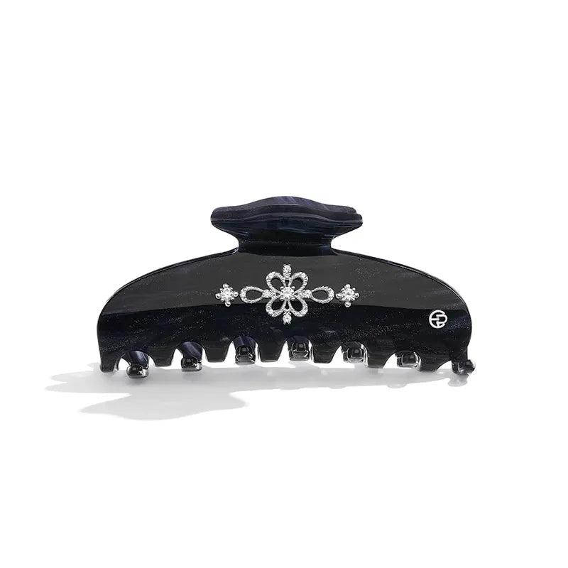 New Era Tia Crystal XL Hair Claw