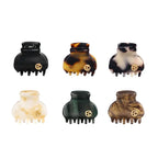 Mini Hair Claw-Set