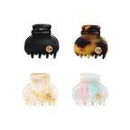 Mini Hair Claw-Set
